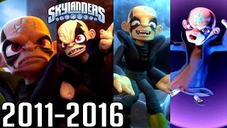 Skylanders ALL ENDINGS 20112016 PS4 Wii U Xbox [upl. by Docilla792]