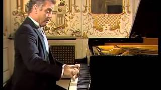 Mozart Piano Sonata No 16 C major K 545 Barenboim [upl. by O'Rourke]