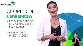 Brasil Certo  Lei anticorrupção 1284613 [upl. by Hiram]