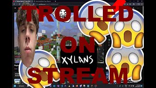 Trolling BrettHax ON STREAM WORLDS GREATEST TROLL [upl. by Llehsad]