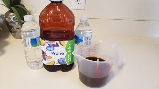 Effectiveness of prune juice for constipation How to stop constipation with prune juice [upl. by Catlaina568]