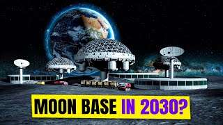 NASAs Roadmap to a Moon Base by 2030 [upl. by Ttennej]