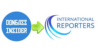 Donbass Insider devient International Reporters [upl. by Stuart405]