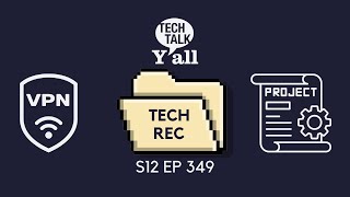 Tech Recs VPNs and Project Management tools [upl. by Cosimo]