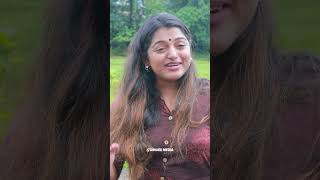 MEERA ANIL amp VISHNU  MEERA ABOUT JAGADEESH amp HIS WIFE  COMEDY STARS  GINGER MEDIA  shorts [upl. by Aizahs]