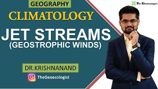 Class 9 Geography Chapter 4  Factors Affecting India’s Climate Upper Air Circulation [upl. by Htebaras]