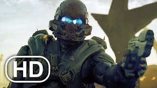 What happened to Spartan Locke in Halo Infinite Is Spartan Locke Alive in Halo Infinite [upl. by Marys]