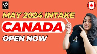 Canada Open Colleges May 2024 Intake [upl. by Goodyear]