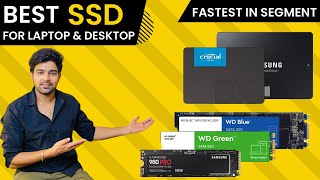 Best SSD For Laptop amp Desktop 👌Best Solid State Drive 2024SATA M2 amp NVme  Best SSD For Gaming [upl. by Hgielar]