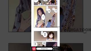 God and Girl Episode 10  Indonesian  Shan Shen Yu Xiao Zao  Manga Toon [upl. by Inot]