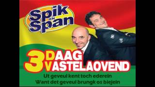 Spik en Span  Drie Daag Vastelaovend [upl. by Pan]