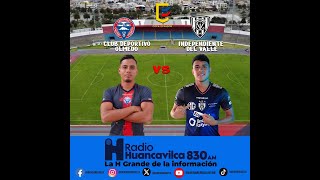 EN VIVO OLMEDO VS INDEPENDIENTE DEL VALLE  COPA ECUADOR  31 07 24 [upl. by Aihcela875]