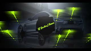 DJ TROPA  SIAKOL SLOWEDFULLBASSREMIX  DJ Yuzkie Remix [upl. by Yenittirb]