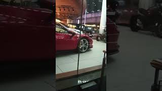 Ferrari 488 Spider showroom used cars [upl. by Byrom866]