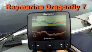 Raymarine Dragonfly 7 proДелюсь впечатлениями после использования [upl. by Libby870]