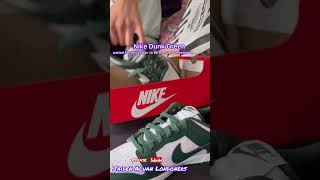 Like much this Green Nike Dunk Sale or NOT Sale short Jaiden Aluan [upl. by Assyle]