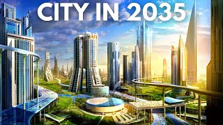 Worlds Future Megaprojects By 2035 Smart Cities [upl. by Leonora]