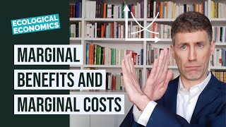 Marginal Benefits and Marginal Costs [upl. by Rustin]