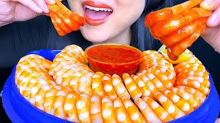 ASMR 60 SHRIMP COCKTAIL CHALLENGE EATING SOUNDS EATING SHOW  ASMR Phan [upl. by Inej]