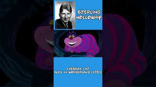 Reused Voice Actors in Old Disney Movies Sterling Holloway [upl. by Aniweta440]