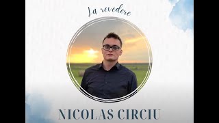 Inmormantare  Nicolas Cîrciu Cand oceanele cumplit vuiesc [upl. by Acisseg]