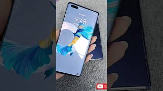 Huawei mate 40 Pro 5G phone unboxing technicalrocky huawei [upl. by Suhpoelc65]