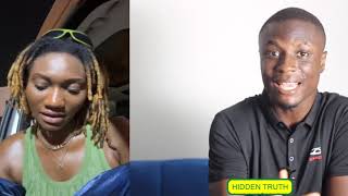 Wendy Shay talks about Henry Fitz in video [upl. by Kieger]