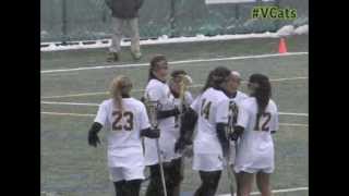 Womens Lacrosse Vermont vs Marist 22313 [upl. by Macy]