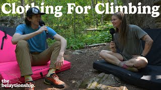 Summer Clothing For Rock Climbing [upl. by Rollet]