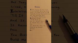 Believer song lyrics part 2 imaginedragons believer shorts lyrics songlyrics song [upl. by Htinnek324]