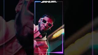 Anuel AA  Mejor Que Yo  50M de vistas shorts [upl. by Eniamart]