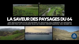 La saveur des paysages du 64 [upl. by Amliv94]