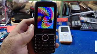 Qmobile e1000 invalid sim repairing E1000 imei repair code 100 [upl. by Hgierb]