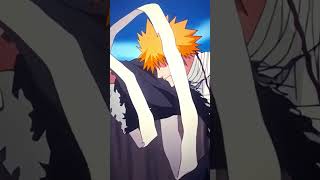 The first time Ichigo uses Bankaianime bleach bankai ichigokurosaki byakuya [upl. by Onimod598]