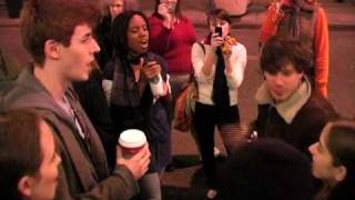 Spring Awakening cast sings quotI Believequot [upl. by Electra]