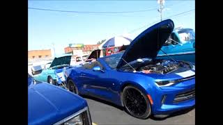 Car Show In Harrisville West VirginiaSeptember 14 2024 [upl. by Nerek]