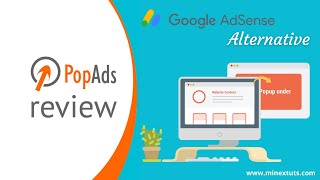 PopAds Review with Payment Proof  The Best Pop Ads Network to Make Money Online Daily [upl. by Odnuges]