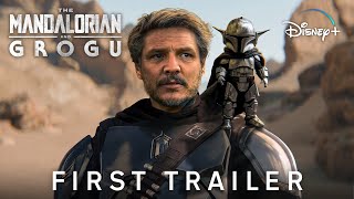 The Mandalorian amp Grogu – FIRST TRAILER 2026 Star Wars  Disney [upl. by Enier30]