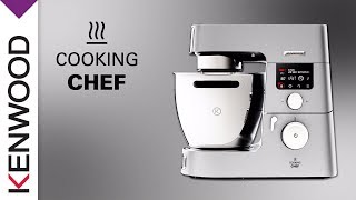 New Kenwood Cooking Chef [upl. by Lemhar]