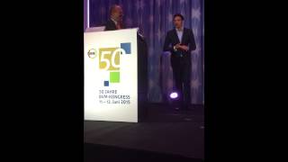 »Zukunft der Marktforschung« Rochus Winkler concept m auf dem BVM Kongress 2015 [upl. by Charita]