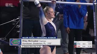 Riley McCusker Bars Florida  Georgia 2022 9800 [upl. by Noemi774]