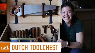 Build a Dutch Tool Chest  Woodworking [upl. by Nur]