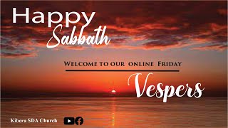 Friday Vespers  Welcoming the Sabbath [upl. by Adalbert484]