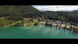 Sankt Kanzian  Klopeiner See  Part 1 201617 DJI Phantom [upl. by Ireva]