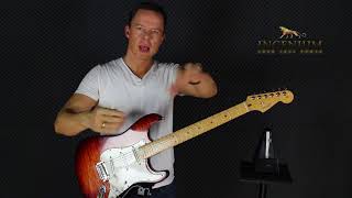 Best way to practice vibrato  Guitar mastery lesson [upl. by Anyk]