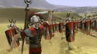 Decisive Battles  Cynoscephalae Rome vs Macedon [upl. by Fu]