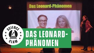 Warum verliebt sich Penny in LeonardEl fenómeno Leonard Kay Weibert  Science Slam [upl. by Berkie880]