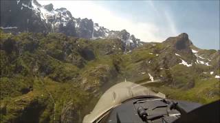 F 16 Cockpit View Norway [upl. by Enneibaf]