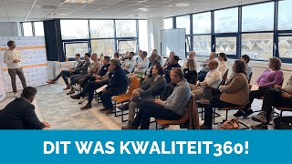 DIT WAS KWALITEIT360 [upl. by Anyaj209]