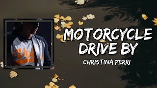 Zach Bryan  Motorcycle Drive By Lyrics [upl. by Sarena316]